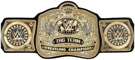 WWE Tag Team Champion